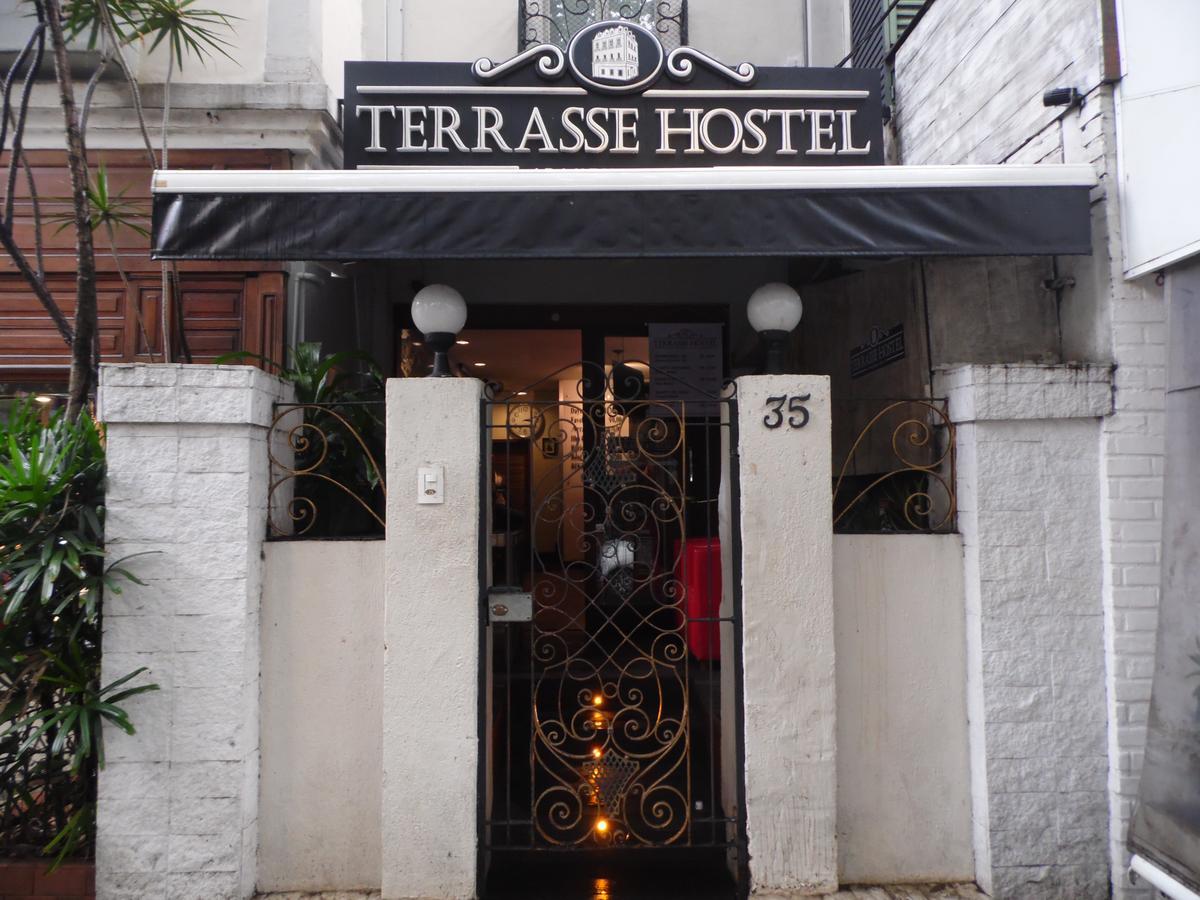 Terrasse B&B Rio de Janeiro Exterior photo
