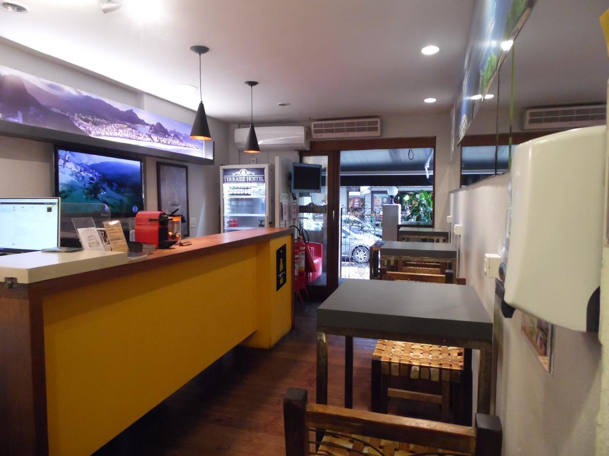 Terrasse B&B Rio de Janeiro Exterior photo