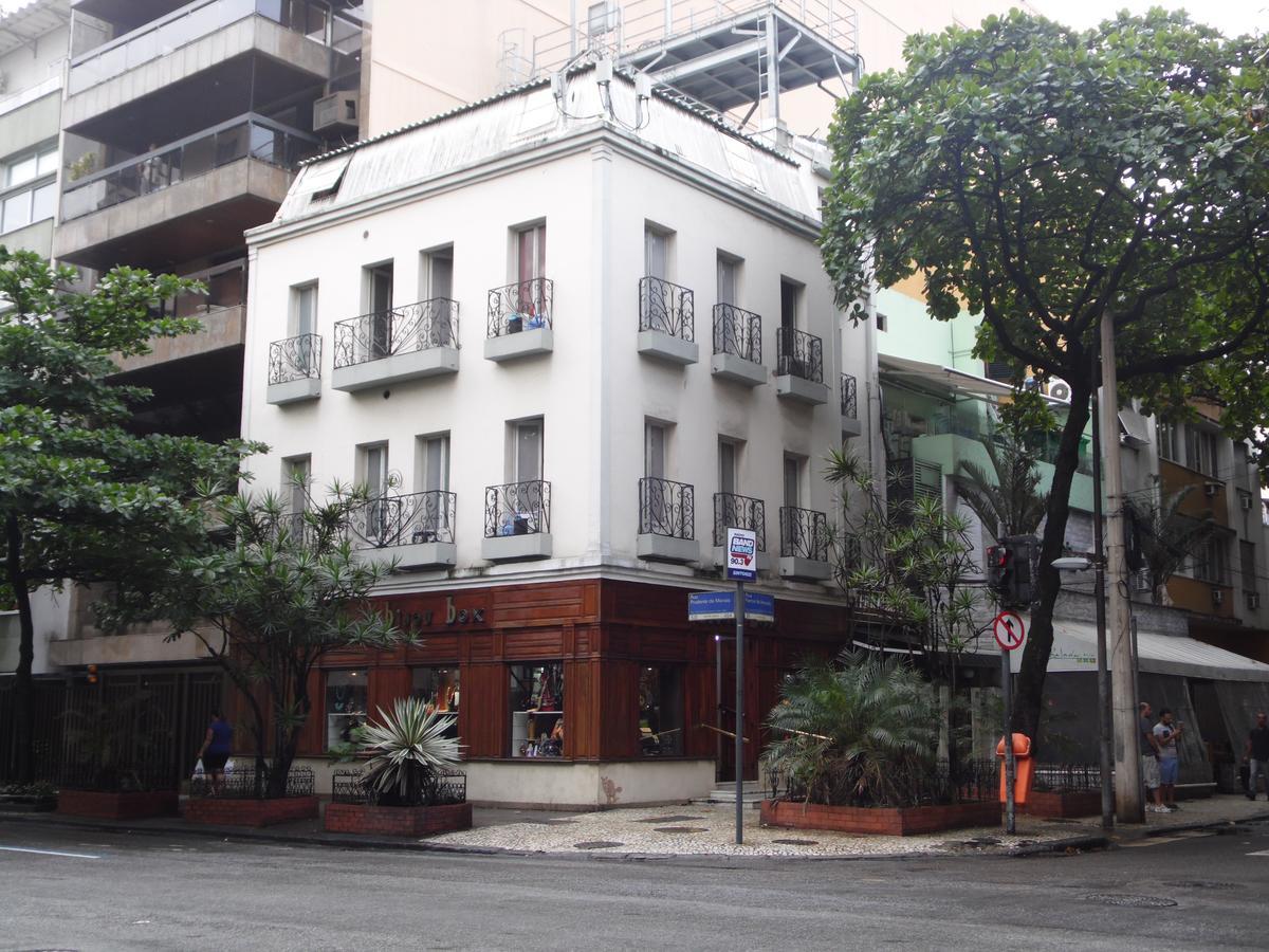 Terrasse B&B Rio de Janeiro Exterior photo