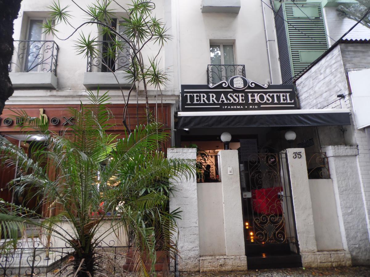 Terrasse B&B Rio de Janeiro Exterior photo