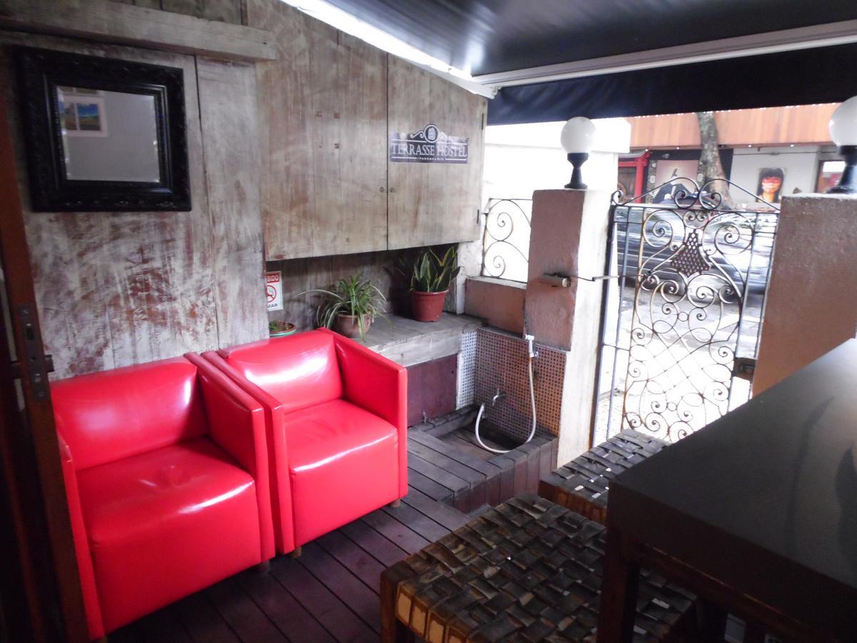 Terrasse B&B Rio de Janeiro Exterior photo